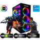 HYPER ROCKET Ares HRI161650-IC Intel Core i5-12400F 16GB Ram 500GB Nvme M.2 SSD GTX1650 4GB Masaüstü Oyuncu Bilgisayarı HYPER ROCKET Ares HRI161650-IC Intel Core i5-12400F 16GB Ram 500GB Nvme M.2 SSD GTX1650 4GB Masaüstü Oyuncu Bilgisayarı