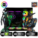 HYPER ROCKET One HRA5060Ti Ryzen 7 7800X3D 32GB Ram 1TB Nvme M.2 SSD RTX5060Ti 8GB Masaüstü Oyuncu Bilgisayarı HYPER ROCKET One HRA5060Ti Ryzen 7 7800X3D 32GB Ram 1TB Nvme M.2 SSD RTX5060Ti 8GB Masaüstü Oyuncu Bilgisayarı