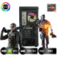 HYPER ROCKET Peak HRA323060 Ryzen 7 8700F 32GB Ram 1TB Nvme M.2 SSD RTX3060 12GB Masaüstü Oyuncu Bilgisayarı