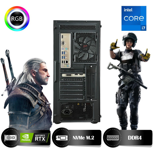 HYPER ROCKET Peak HRI323060-IC Intel Core i7-13700F 32GB Ram 1TB Nvme M.2 SSD RTX3060 12GB Masaüstü Oyuncu Bilgisayarı HYPER ROCKET Peak HRI323060-IC Intel Core i7-13700F 32GB Ram 1TB Nvme M.2 SSD RTX3060 12GB Masaüstü Oyuncu Bilgisayarı