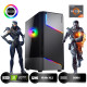 HYPER ROCKET Titan HRA161650TT Ryzen 5 5500 16GB Ram 500GB Nvme M.2 SSD GTX1650 4GB Masaüstü Oyuncu Bilgisayarı HYPER ROCKET Titan HRA161650TT Ryzen 5 5500 16GB Ram 500GB Nvme M.2 SSD GTX1650 4GB Masaüstü Oyuncu Bilgisayarı