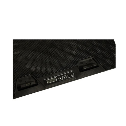 Inca Arrax II INC-609TGS 13-17" Siyah 2X RGB Fanlı Notebook Soğutucu