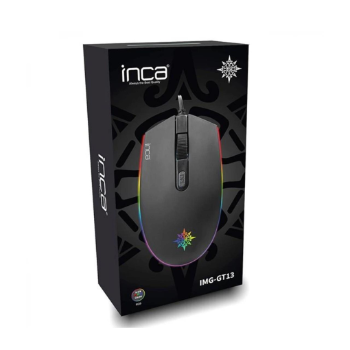 Inca IMG-GT13 Rgb 4d Gamıng Mouse Inca IMG-GT13 Rgb 4d Gamıng Mouse