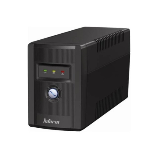 Inform Guardian 600VA 1x7Ah 7-20dk Line Interactive Kesintisiz Güç Kaynağı Ups Inform Guardian 600VA 1x7Ah 7-20dk Line Interactive Kesintisiz Güç Kaynağı Ups