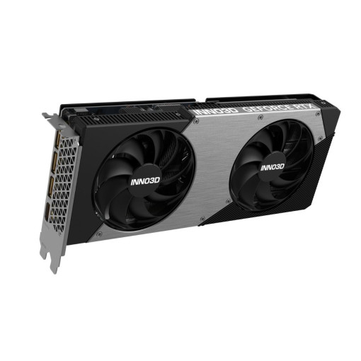 Inno3D RTX5060Ti Twin X2 N506T2-08D7-193075N 128 Bit GDDR7 8 GB Ekran Kartı