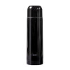 Joystar Çift Cidarlı Termos 500 ML - Siyah