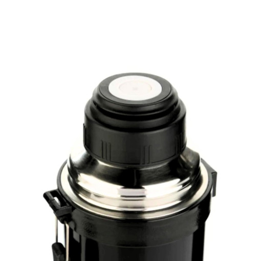 Joystar Çift Cidarlı Termos 500 ML - Siyah Joystar Çift Cidarlı Termos 500 ML - Siyah