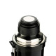 Joystar Çift Cidarlı Termos 500 ML - Siyah Joystar Çift Cidarlı Termos 500 ML - Siyah