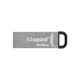 Kingston DTKN/512GB 512GB DataTraveler Kyson 200MB/s Metal USB 3.2 Gen 1 Flash Bellek