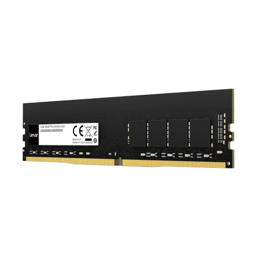 Lexar 16 GB DDR4 3200MHz LD4AU016G-B3200GSST PC Ram Lexar 16 GB DDR4 3200MHz LD4AU016G-B3200GSST PC Ram