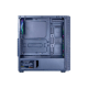 Turbox Master Yi 4x ARgb Kumandalı USB 3.0 400W ATX Mesh Panel Oyuncu (Gaming) Bilgisayar Kasası Turbox Master Yi 4x ARgb Kumandalı USB 3.0 400W ATX Mesh Panel Oyuncu (Gaming) Bilgisayar Kasası