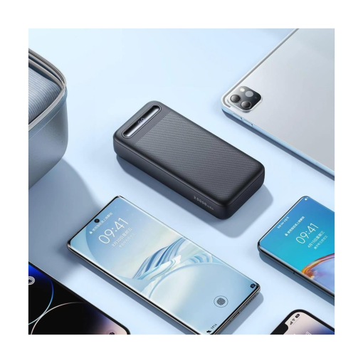 Mcdodo MC-4432 2xUSB Çıkışlı Dijital Ekranlı 20000 mAh Powerbank Mcdodo MC-4432 2xUSB Çıkışlı Dijital Ekranlı 20000 mAh Powerbank