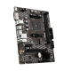 MSI A520M-A PRO AM4 DDR4 4600(OC) DVI HDMI M.2 USB3.2 mATX Anakart MSI A520M-A PRO AM4 DDR4 4600(OC) DVI HDMI M.2 USB3.2 mATX Anakart
