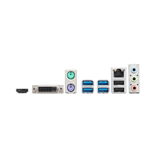 MSI A520M-A PRO AM4 DDR4 4600(OC) DVI HDMI M.2 USB3.2 mATX Anakart MSI A520M-A PRO AM4 DDR4 4600(OC) DVI HDMI M.2 USB3.2 mATX Anakart