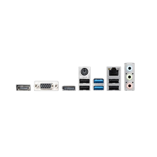 Msı H510M Pro Soket 1200 Ddr4 3200 Pcı-E Gen 4 ,m.2 Usb3.2 1x 1g Lan Matx Anakart Msı H510M Pro Soket 1200 Ddr4 3200 Pcı-E Gen 4 ,m.2 Usb3.2 1x 1g Lan Matx Anakart
