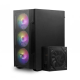 MSI MAG FORGE M100A D60 Akrilik yan panel 3x120mm 1x120mm Auto RGB Fan 600W 80+ mATX Oyuncu Bilgisayar Kasası MSI MAG FORGE M100A D60 Akrilik yan panel 3x120mm 1x120mm Auto RGB Fan 600W 80+ mATX Oyuncu Bilgisayar Kasası
