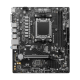 MSI PRO A620M-E AM5 DDR5 6800(OC) Ses Glan HDMI/VGA Sata3 Usb3.2 mATX Anakart MSI PRO A620M-E AM5 DDR5 6800(OC) Ses Glan HDMI/VGA Sata3 Usb3.2 mATX Anakart