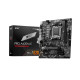 MSI PRO A620M-E AM5 DDR5 6800(OC) Ses Glan HDMI/VGA Sata3 Usb3.2 mATX Anakart MSI PRO A620M-E AM5 DDR5 6800(OC) Ses Glan HDMI/VGA Sata3 Usb3.2 mATX Anakart