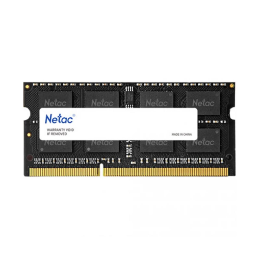 Netac Basic 8 Gb 1600MHz DDR3 NTBSD3N16SP-08 Notebook Ram Netac Basic 8 Gb 1600MHz DDR3 NTBSD3N16SP-08 Notebook Ram