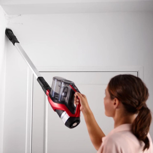Philips XC7043/01 SpeedPro Max Kırmızı Dikey Şarjlı Süpürge