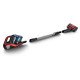 Philips XC7043/01 SpeedPro Max Kırmızı Dikey Şarjlı Süpürge