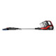 Philips XC7043/01 SpeedPro Max Kırmızı Dikey Şarjlı Süpürge