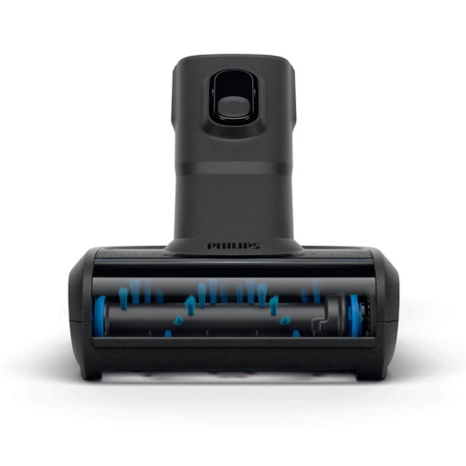 Philips XC7043/01 SpeedPro Max Kırmızı Dikey Şarjlı Süpürge