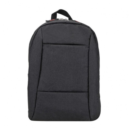 PLM Andria 15.6" Siyah Notebook Sırt Çantası PLM Andria 15.6" Siyah Notebook Sırt Çantası