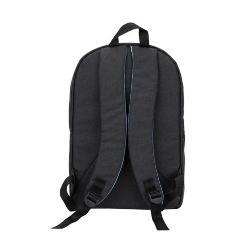PLM Andria 15.6" Siyah Notebook Sırt Çantası PLM Andria 15.6" Siyah Notebook Sırt Çantası