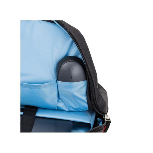 PLM Andria 15.6" Siyah Notebook Sırt Çantası PLM Andria 15.6" Siyah Notebook Sırt Çantası
