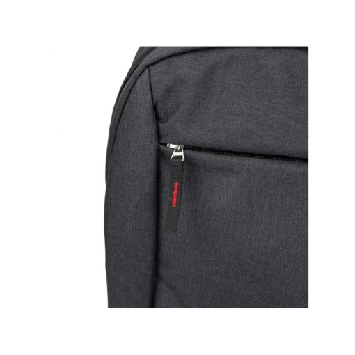 PLM Andria 15.6" Siyah Notebook Sırt Çantası PLM Andria 15.6" Siyah Notebook Sırt Çantası