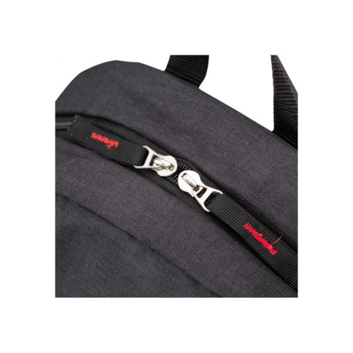 PLM Andria 15.6" Siyah Notebook Sırt Çantası PLM Andria 15.6" Siyah Notebook Sırt Çantası