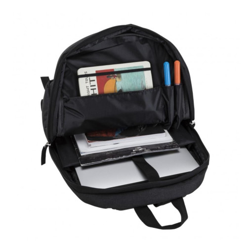 PLM Oslo 15.6'' Siyah Notebook Sırt Çantası PLM Oslo 15.6'' Siyah Notebook Sırt Çantası