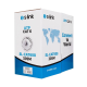 S-Link SL-CAT608 305m Gri Utp CAT6 Kablo S-Link SL-CAT608 305m Gri Utp CAT6 Kablo