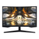 Samsung Odyssey G5 LS27AG550EPXUF 27" Curved 2K 165Hz 1ms VA HDR10 1000R HDMI/DP/USB Oyuncu Monitörü Samsung Odyssey G5 LS27AG550EPXUF 27" Curved 2K 165Hz 1ms VA HDR10 1000R HDMI/DP/USB Oyuncu Monitörü