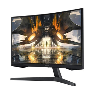 Samsung Odyssey G5 LS27AG550EPXUF 27" Curved 2K 165Hz 1ms VA HDR10 1000R HDMI/DP/USB Oyuncu Monitörü