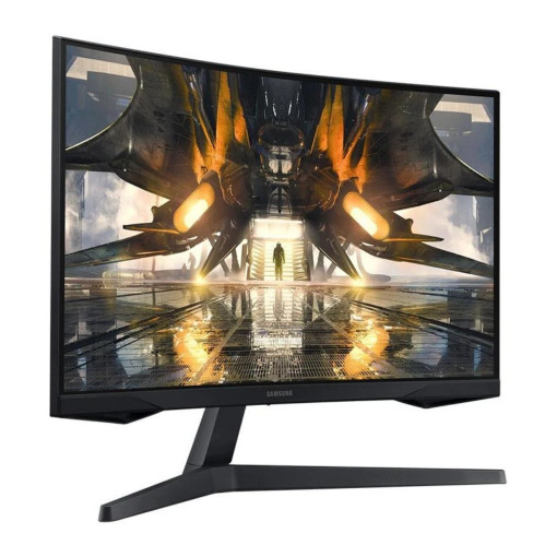 Samsung Odyssey G5 LS27AG550EPXUF 27" Curved 2K 165Hz 1ms VA HDR10 1000R HDMI/DP/USB Oyuncu Monitörü Samsung Odyssey G5 LS27AG550EPXUF 27" Curved 2K 165Hz 1ms VA HDR10 1000R HDMI/DP/USB Oyuncu Monitörü