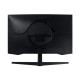 Samsung Odyssey G5 LS27AG550EPXUF 27" Curved 2K 165Hz 1ms VA HDR10 1000R HDMI/DP/USB Oyuncu Monitörü Samsung Odyssey G5 LS27AG550EPXUF 27" Curved 2K 165Hz 1ms VA HDR10 1000R HDMI/DP/USB Oyuncu Monitörü