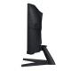 Samsung Odyssey G5 LS27AG550EPXUF 27" Curved 2K 165Hz 1ms VA HDR10 1000R HDMI/DP/USB Oyuncu Monitörü Samsung Odyssey G5 LS27AG550EPXUF 27" Curved 2K 165Hz 1ms VA HDR10 1000R HDMI/DP/USB Oyuncu Monitörü