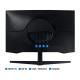 Samsung Odyssey G5 LS27AG550EPXUF 27" Curved 2K 165Hz 1ms VA HDR10 1000R HDMI/DP/USB Oyuncu Monitörü Samsung Odyssey G5 LS27AG550EPXUF 27" Curved 2K 165Hz 1ms VA HDR10 1000R HDMI/DP/USB Oyuncu Monitörü