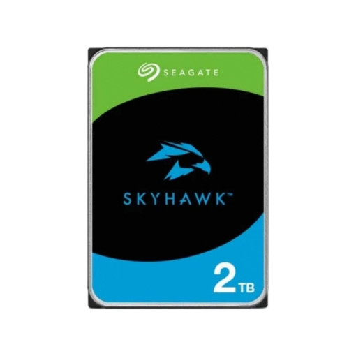 Seagate 2 TB SATA 3.0 5900 RPM 3.5" SkyHawk ST2000VX017 Güvenlik Diski Seagate 2 TB SATA 3.0 5900 RPM 3.5" SkyHawk ST2000VX017 Güvenlik Diski