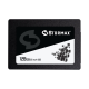 Stormax 128 GB SSD 2 5" Sata3 550-530MB/s Black SERI-SMX-SSD30BLCK/128G SSD Disk Stormax 128 GB SSD 2 5" Sata3 550-530MB/s Black SERI-SMX-SSD30BLCK/128G SSD Disk