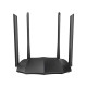 Tenda AC8 1200Mbps 4 Portlu Router 4 Anten Router Tenda AC8 1200Mbps 4 Portlu Router 4 Anten Router