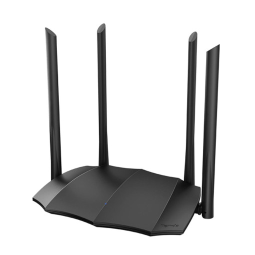 Tenda AC8 1200Mbps 4 Portlu Router 4 Anten Router Tenda AC8 1200Mbps 4 Portlu Router 4 Anten Router