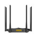 Tenda AC8 1200Mbps 4 Portlu Router 4 Anten Router Tenda AC8 1200Mbps 4 Portlu Router 4 Anten Router