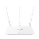 Tenda F3 300Mbps 4 Port Router 3 Anten Tenda F3 300Mbps 4 Port Router 3 Anten