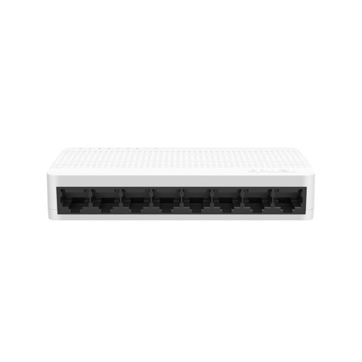 Tenda S108 8 Port 10/100 Mbps Switch Plastik Kasa Tenda S108 8 Port 10/100 Mbps Switch Plastik Kasa
