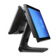 Tiwox TP-7610D 18,5" i7 10.Nesil 8GB RAM 128 SSD 13,2" 2.Ekran Endüstriyel Pos PC