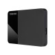 Toshiba Canvio Ready 4TB 2.5" USB3.2 G1 Siyah HDTP340EK3CA Harici Harddisk Toshiba Canvio Ready 4TB 2.5" USB3.2 G1 Siyah HDTP340EK3CA Harici Harddisk
