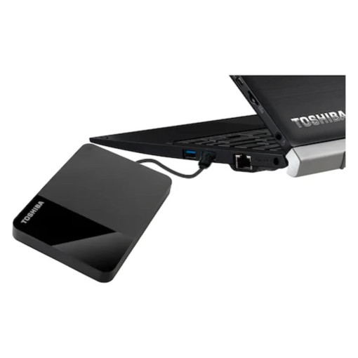 Toshiba Canvio Ready 4TB 2.5" USB3.2 G1 Siyah HDTP340EK3CA Harici Harddisk Toshiba Canvio Ready 4TB 2.5" USB3.2 G1 Siyah HDTP340EK3CA Harici Harddisk